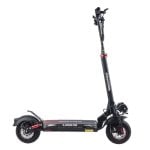 Patinete eléctrico URBANGLIDE 25 km/h 50 km de autonomía 800W suspensión LED plegable