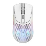 Ratón Logitech inalámbrico 2560 DPI RF Wireless Bluetooth HERO 25K Blanco