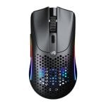 Glorious Model O 2 Mini Wired Rato USB 26000 DPI com RGB e 6 Botões Programáveis