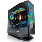 PCVIP Ultra 7 Crusher / Intel Core Ultra 7 265k / 64 Go de RAM DDR5 / SSD de 2 To / RTX 5070 / Windows 11 Pro