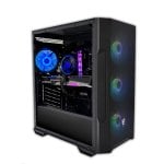 Pcvip Iron Two / Intel Core I5-14400f / 32gb Ram Ddr4 / 1tb SSD / Rtx 5070 12gb Ventus 2x Oc / Windows 11