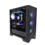 Pcvip Snake One / Intel Core I7 12700kf / 32gb Ram Ddr5 / 1tb SSD / Rtx 5060 8gb Ventus 2x Oc / Windows 11