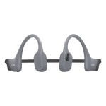 Auriculares Shokz OpenSwim Pro inalámbricos Bluetooth deportivos con resistencia al agua, color gris Auriculares Shokz OpenSwim Pro inalámbricos Bluetooth deportivos con resistencia al agua, color gris