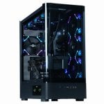 Epical-q Zentorix Plus Amd Ryzen 9 9950x3d, 64gb, 2tb Ssd Nvme, Rx 9070xt + Windows 11 Pro Epical-q Zentorix Plus Amd Ryzen 9 9950x3d, 64gb, 2tb Ssd Nvme, Rx 9070xt + Windows 11 Pro