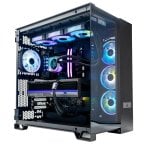 Epical-q Bucaneer Gold Iii Amd Ryzen 9 9950x3d, 64gb, 4tb Ssd Nvme, Rtx 5090+ Windows 11 Pro