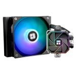 Refrigeración Líquida Thermalright Aqua Elite 120 V3 120mm 1 Ventilador ARGB Negro Refrigeración Líquida Thermalright Aqua Elite 120 V3 120mm 1 Ventilador ARGB Negro