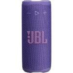 Altavoces JBL Grip Mono Portátil Inalámbrico 16W Bluetooth IP68 Luz LED Morado