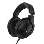 Sennheiser HD 620S Auscultadores Circumaurais com Fio Pretos