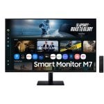 Moniteur Samsung LS32FM702UUXEN 32" UltraHD 4K 60Hz VA HDR10 Smart Wi-Fi Bluetooth 4 ms