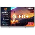 TV Philips OLED 55OLED910/12 55" 4K Ambilight Smart TV Métal Dolby Atmos