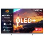 TV Philips OLED 65OLED910 65" 4K Smart TV Ambilight Son Dolby Atmos Metallic