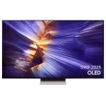 TV Samsung OLED S90F 83" 4K Smart TV Dolby Atmos Tizen Gaming 144Hz No-reflet