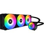 Refroidissement Liquide XIGMATEK Liquid Killer X 360 360mm 3 Ventilateurs ARGB Noir