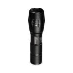 Linterna LED MediaRange MR735 Black 1800 mAh 250 lm Aluminio USB