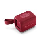 Motorola Sound - Rokr 300 Altavoz Bluetooth 5.3 – Altavoz Inalámbrico Portátil 7w – Altavoz Compacto Ip67 Resistente Al Agua Y Al Polvo – 12h De Duración, Color Rojo