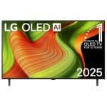 LG OLED AI OLED65B53LA 55" 4K UHD 120Hz Smart TV webOS Dolby Vision FreeSync LG OLED AI OLED65B53LA 55" 4K UHD 120Hz Smart TV webOS Dolby Vision FreeSync