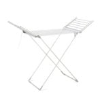 Tendedero Eléctrico Innovagoods Warmmat  Plegable Con Alas 148 X 112 X 54 Cm