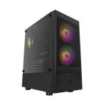 PC Sobremesa PCSpecialist PRISM 12700F RTX 5060 i7 16GB 1TB Wi-Fi 6 Bluetooth Windows 11