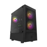 PC Sobremesa PCSpecialist PRISM 5500 5060 Ryzen 5 16GB 1TB SSD RTX 5060 Wi-Fi 6