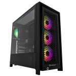 PC Sobremesa PCSpecialist PRO 12700F RTX 5060 Ti 32GB 2TB SSD Wi-Fi 6 Bluetooth