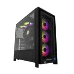 PC Sobremesa PCSpecialist PRO 12700F RTX 5070 Ti i7 32GB 2TB SSD Wi-Fi 6 Bluetooth