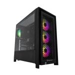 PC Sobremesa PCSpecialist PRO 14400F RTX 5060 Ti 32GB 2TB SSD Wi-Fi 6 Bluetooth