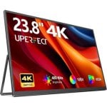 Monitor UPERFECT 23,8" 4K UHD 60Hz IPS Portatile Ultra-Sottile USB-C HDMI Monitor UPERFECT 23,8" 4K UHD 60Hz IPS Portatile Ultra-Sottile USB-C HDMI