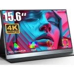 Uperfect UP1564K60 15.6" IPS 4K UHD 100 % AdobeRGB FreeSync Antirreflejo USB-C