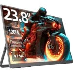 Monitor PcComponentes 23.8" Full HD 120Hz IPS FreeSync HDR USB-C HDMI VESA Monitor PcComponentes 23.8" Full HD 120Hz IPS FreeSync HDR USB-C HDMI VESA