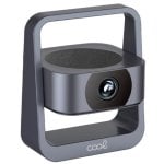 Proyector COOL Onix HD 200 Lúmenes 200" LED LCD Smart TV Wifi Portátil