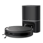 Robot Aspirador und Fregasuelos TP-Link Tapo RV20 Max Plus mit Autovaciado LiDAR 5.300 Pa Sprachsteuerung