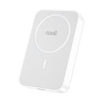 Bateria externa COOL 10000 mAh magnetica carga inalambrica Qi USB-C PD 20W 15W ligera