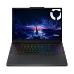 Portátil Lenovo Legion 5 15IRX10 15.1" Intel Core 7 13650HX decimotercera 32GB 1TB SSD RTX 5060 8GB OLED Negro