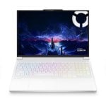 Portátil Lenovo Legion 7 16IAX10 16" Intel Core Ultra 9 275HX 32GB 1TB SSD RTX 5060 8GB OLED Blanco