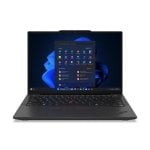Portátil Lenovo ThinkPad X13 Gen 6 13,3" Intel Core Ultra 5 225U 32GB 512GB SSD 4G Windows 11 Pro Negro