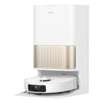 Robot Aspirador e Lavapavimenti Dreame L40s Pro Ultra con Autovuotamento Navigazione Laser 19.000 Pa Controllo WiFi e Rilevamento Tappeti