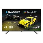 Blaupunkt 43UGC5500S Smart TV LED 43" 4K Ultra HD Google TV Dolby Audio