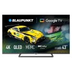 Blaupunkt 43QBG6000S Smart TV QLED 43" 4K Google TV Dolby Audio Chromecast