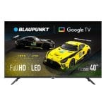 TV Blaupunkt Full HD 40FGC5500S 40" 1980x1080 Smart TV Google TV Bluetooth Wi-Fi