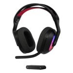 Casque Logitech G Astro A20 X sans fil Bluetooth PLAYSYNC Audio gaming rétroéclairage noir Casque Logitech G Astro A20 X sans fil Bluetooth PLAYSYNC Audio gaming rétroéclairage noir