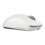 Souris Logitech G PRO X SUPERLIGHT 2c sans fil 44000 DPI Blanc USB-C 5 boutons Souris Logitech G PRO X SUPERLIGHT 2c sans fil 44000 DPI Blanc USB-C 5 boutons