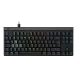 Clavier mécanique Logitech G515 RAPID TKL QWERTY espagnol rétroéclairé RGB profil bas Clavier mécanique Logitech G515 RAPID TKL QWERTY espagnol rétroéclairé RGB profil bas