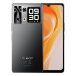 Smartphone Cubot P90 12GB RAM 256GB 6.88" NFC Batería 5100mAh Android 15 Negro