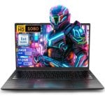Portátil Vanwin 15,6" Intel Celeron N5095 24GB 512GB SSD Huella Teclado Retroiluminado Portátil Vanwin 15,6" Intel Celeron N5095 24GB 512GB SSD Huella Teclado Retroiluminado