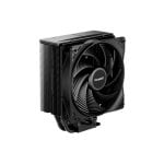Raffreddamento ad Aria be quiet! Socket AM4 LGA1700 120mm Pure Rock 3 Black PWM