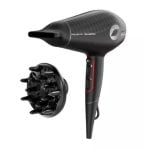 Secador de pelo Rowenta CV613LBG 1800 W 6 velocidades 6 temperaturas Negro Difusor Ionico Turbo