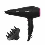 Secador de Pelo Iónico Solac Fast 2200 Ionic SH7083 2200W Negro