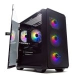PcCom Ready Intel Core i5-12400F / 32GB / 1TB SSD / RTX 5060 Ti 16GB + Windows 11 Home V2