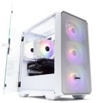 PcCom Ready Intel Core i5-12400F / 32GB / 1TB SSD / RTX 5060 Ti 16GB Blanco V2