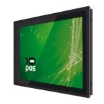 10POS 10D-22I58128W1 21.5" Touchscreen Terminal Intel Core i5 8th Gen/8GB/128GB SSD/LCD/Fanless/VESA/Schwarz